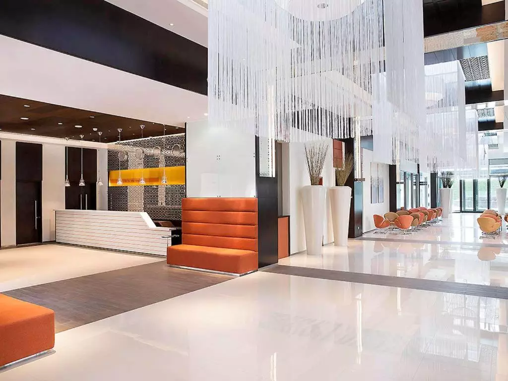 Ibis One Central World Trade Centre Dubai